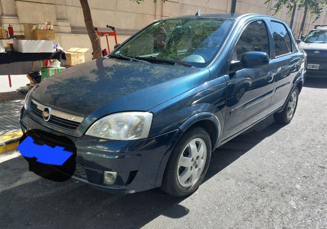 Chevrolet Corsa II Usado en Buenos Aires, deRuedas