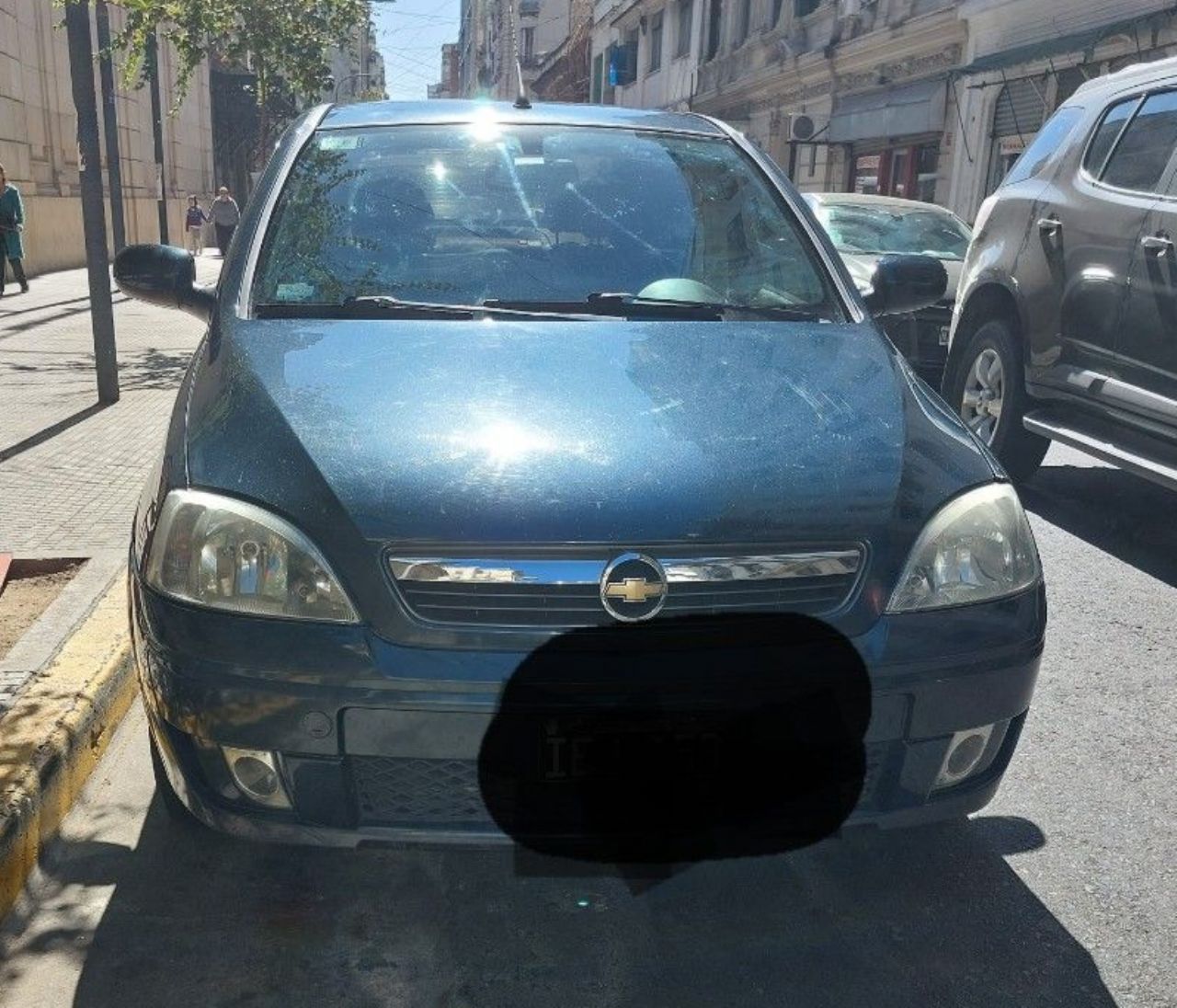 Chevrolet Corsa II Usado en Buenos Aires, deRuedas