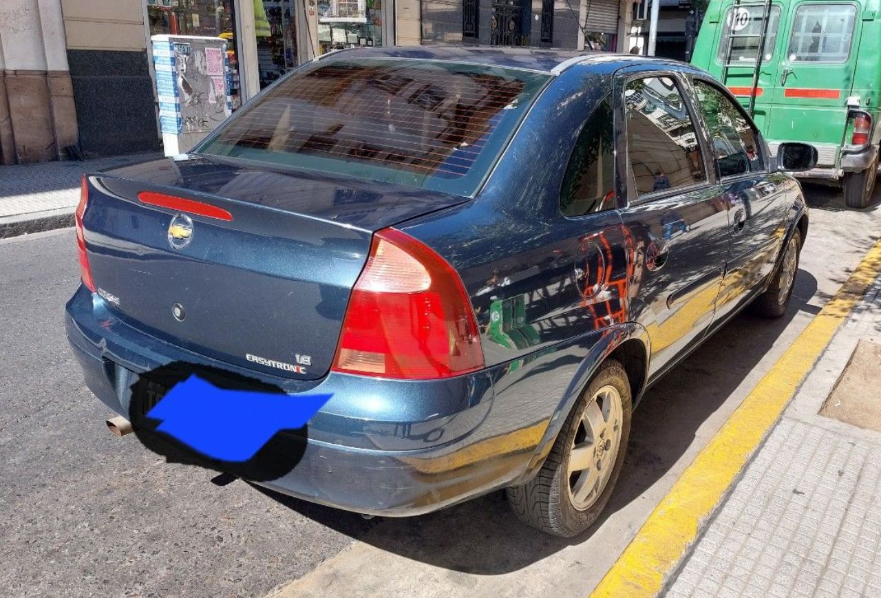 Chevrolet Corsa II Usado en Buenos Aires, deRuedas