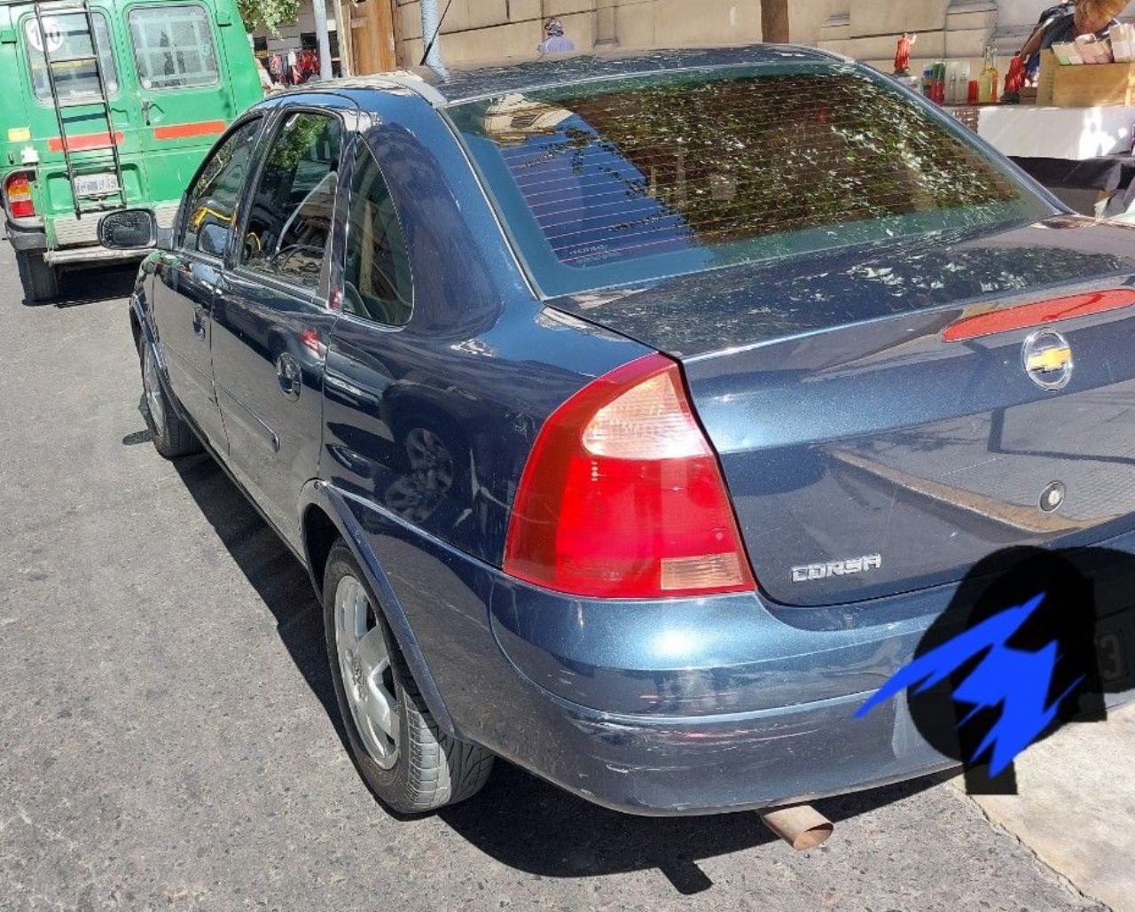 Chevrolet Corsa II Usado en Buenos Aires, deRuedas
