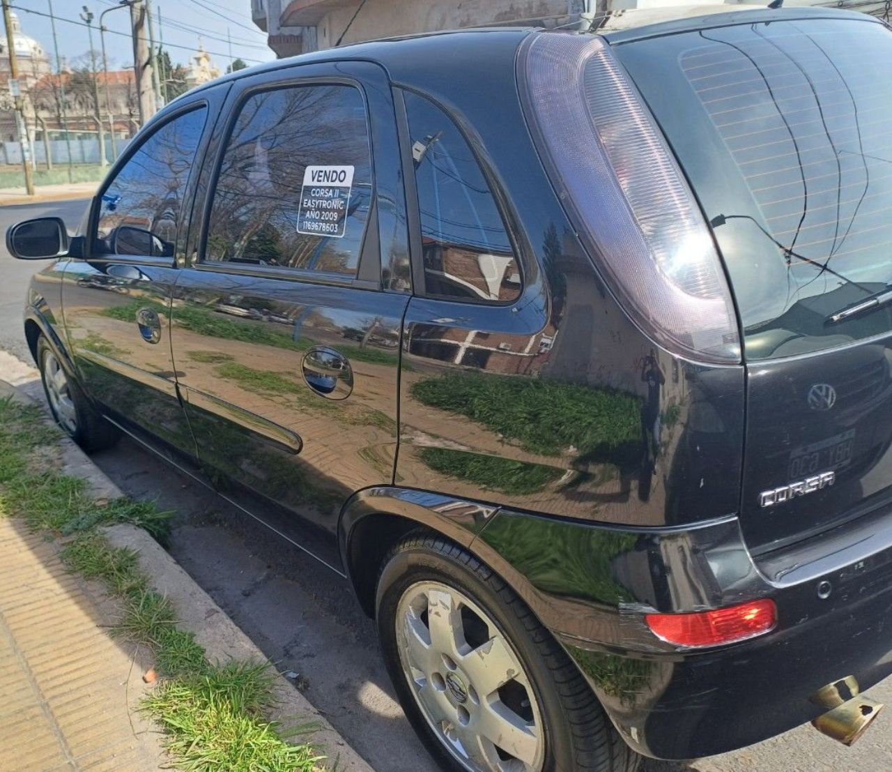 Chevrolet Corsa II Usado en Buenos Aires, deRuedas