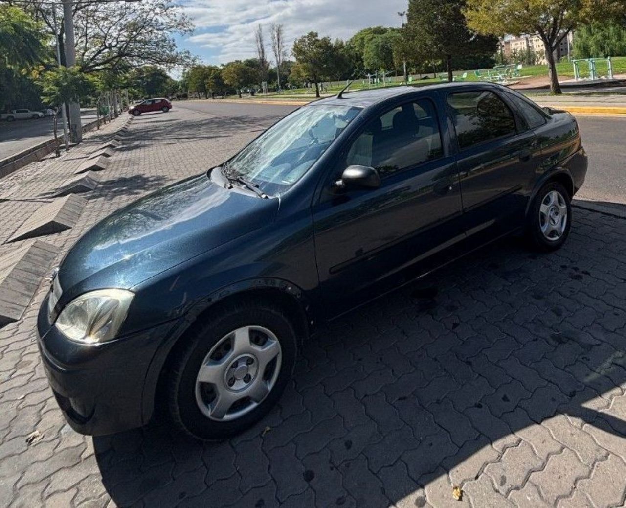 Chevrolet Corsa II Usado en Mendoza, deRuedas