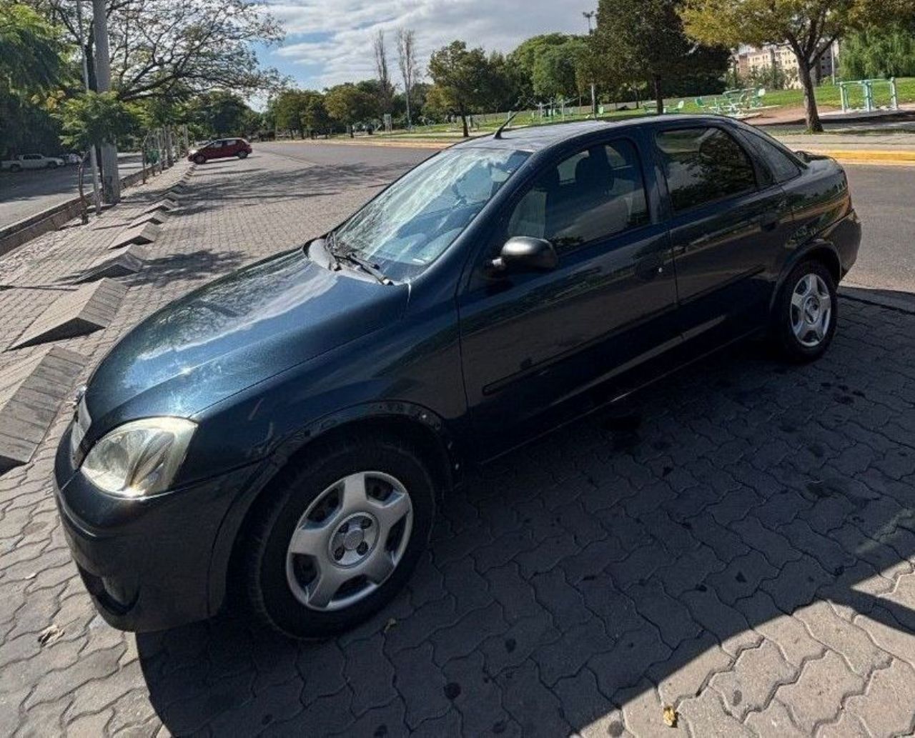 Chevrolet Corsa II Usado en Mendoza, deRuedas