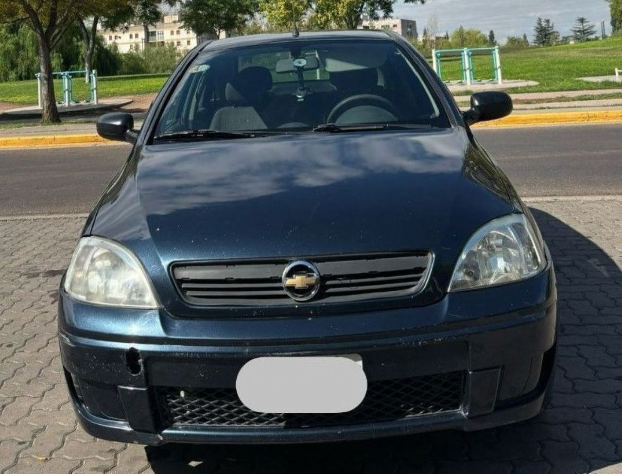 Chevrolet Corsa II Usado en Mendoza, deRuedas