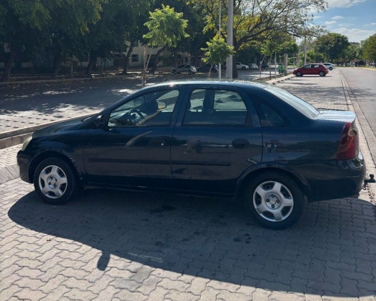 Chevrolet Corsa II Usado en Mendoza, deRuedas