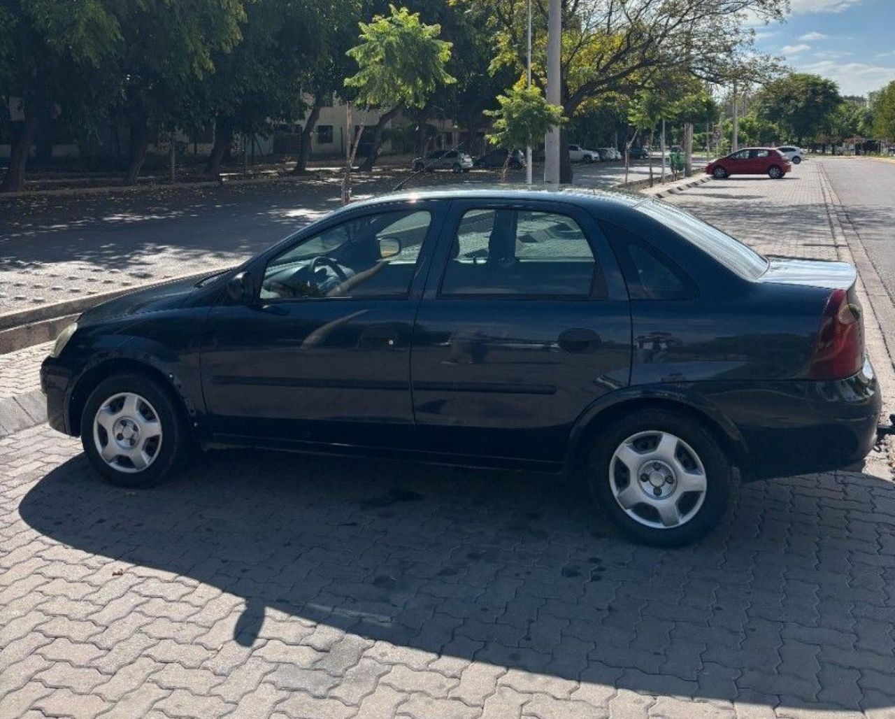 Chevrolet Corsa II Usado en Mendoza, deRuedas