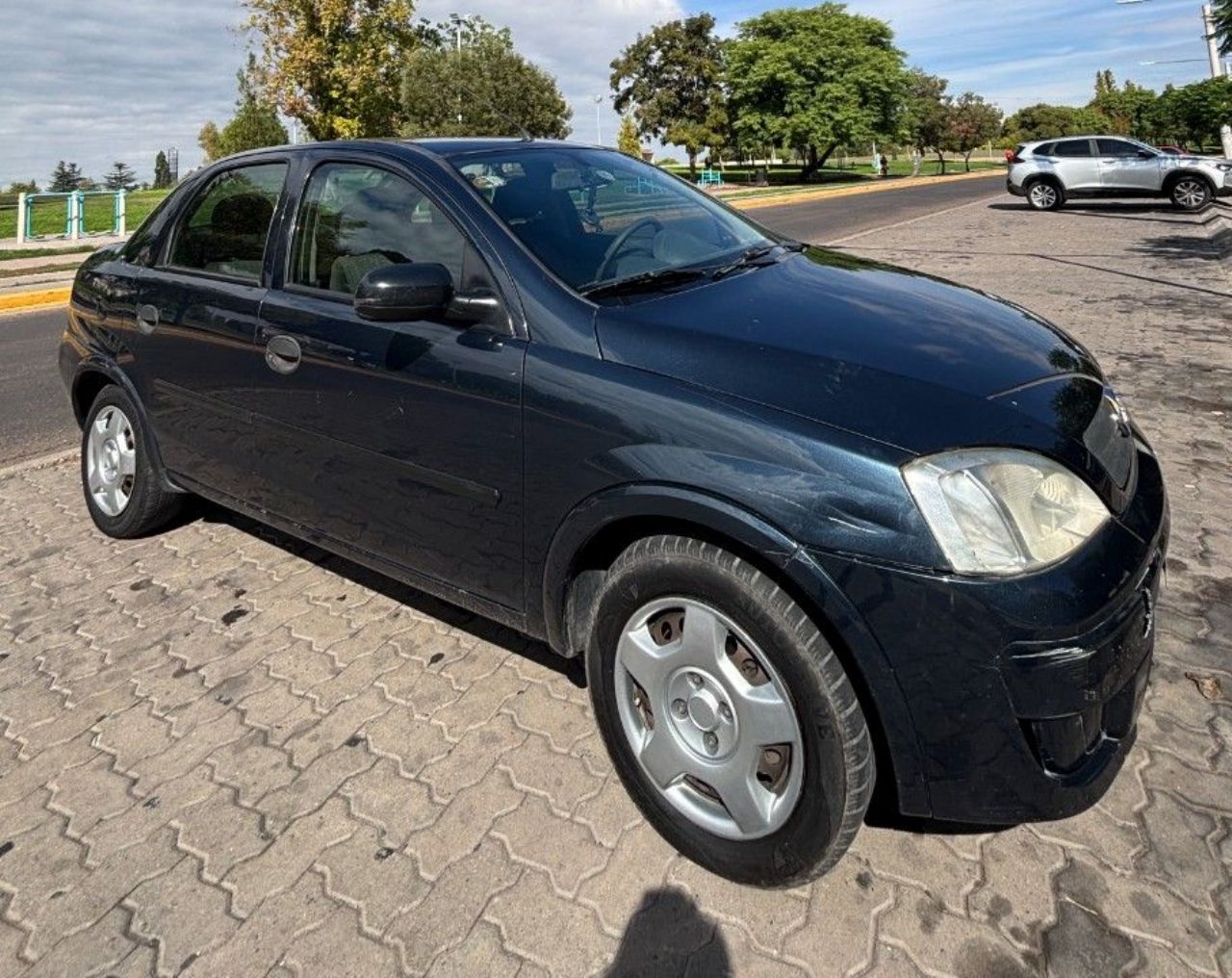 Chevrolet Corsa II Usado en Mendoza, deRuedas