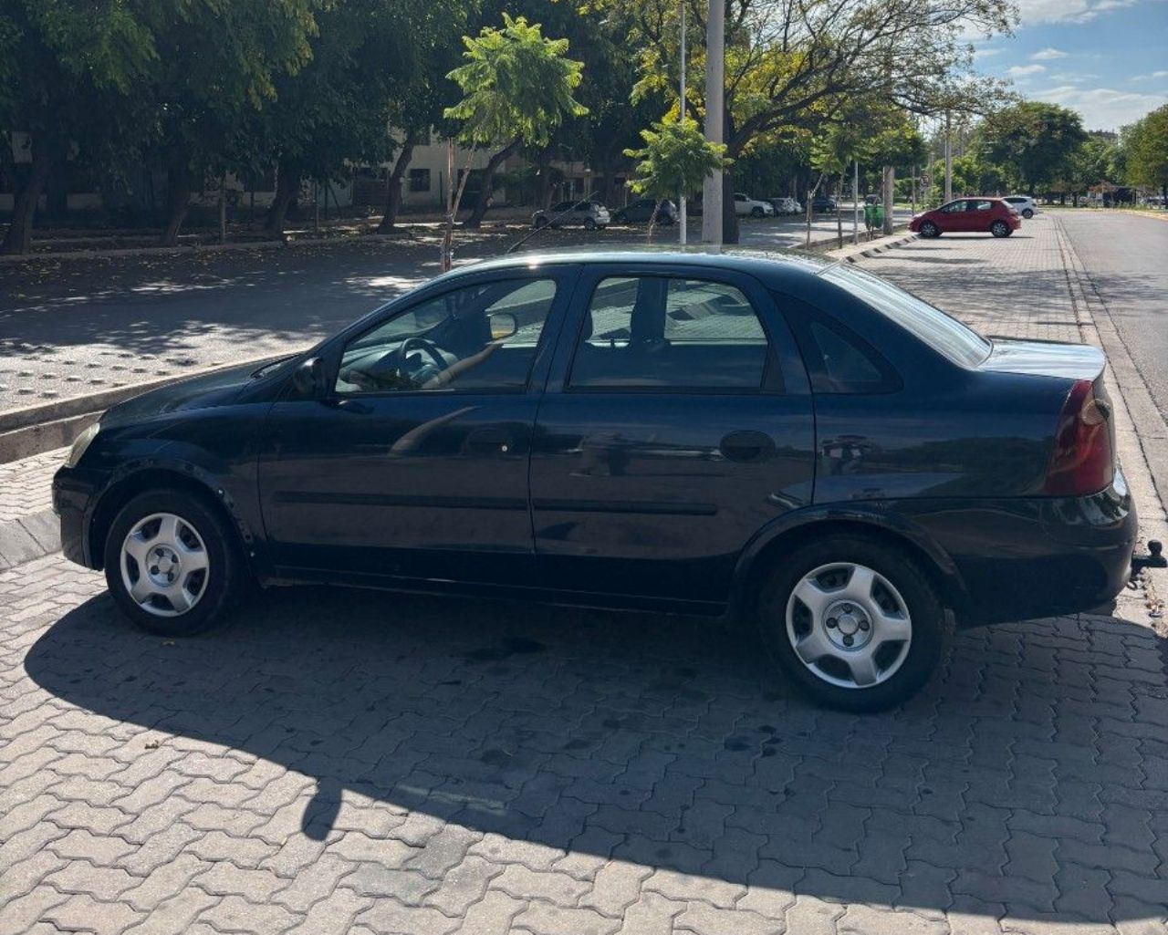 Chevrolet Corsa II Usado en Mendoza, deRuedas