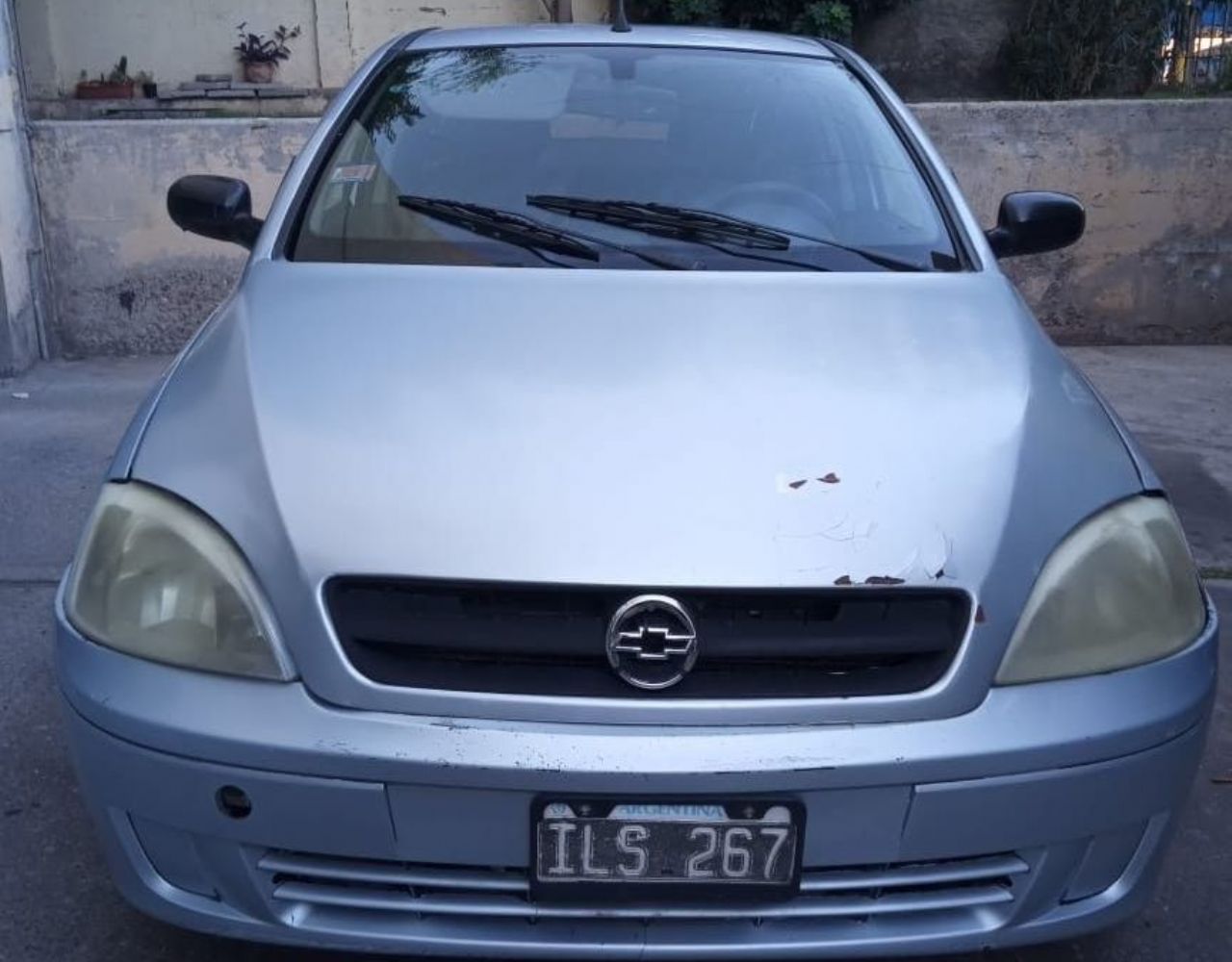 Chevrolet Corsa II Usado en Mendoza, deRuedas