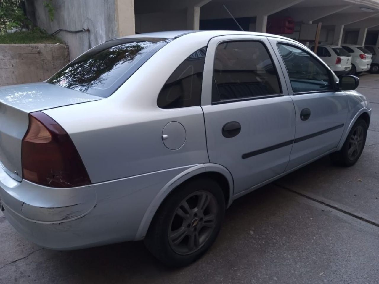 Chevrolet Corsa II Usado en Mendoza, deRuedas
