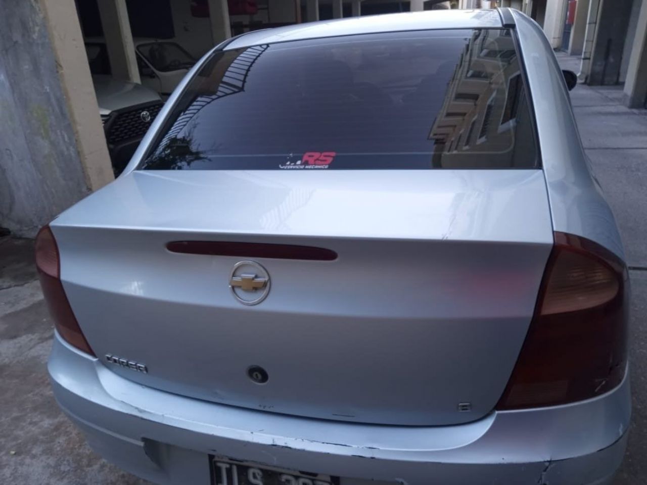 Chevrolet Corsa II Usado en Mendoza, deRuedas