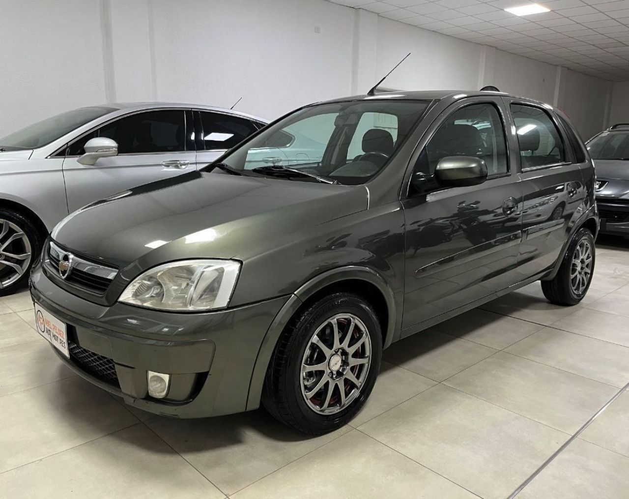 Chevrolet Corsa II Usado en Mendoza, deRuedas