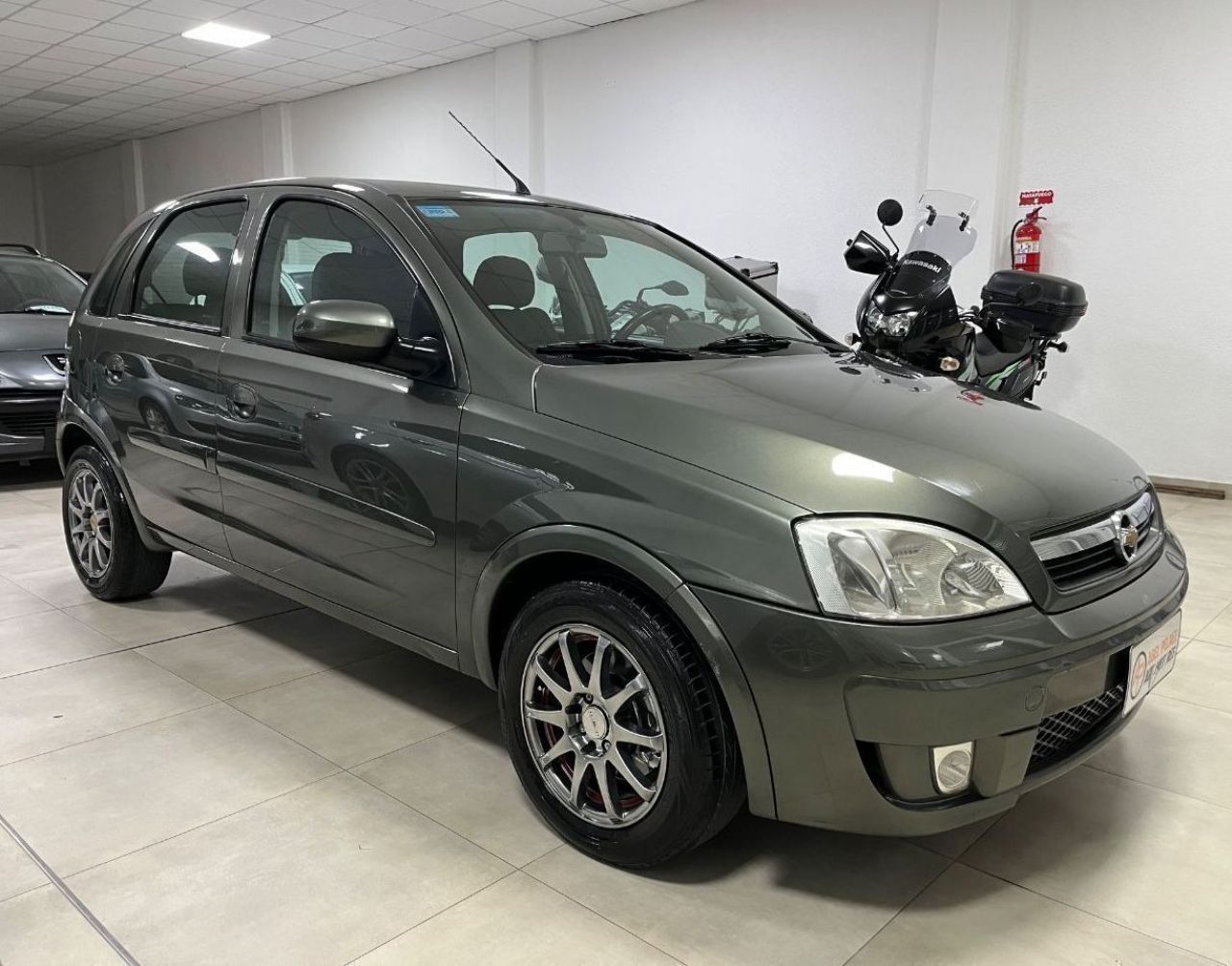 Chevrolet Corsa II Usado en Mendoza, deRuedas