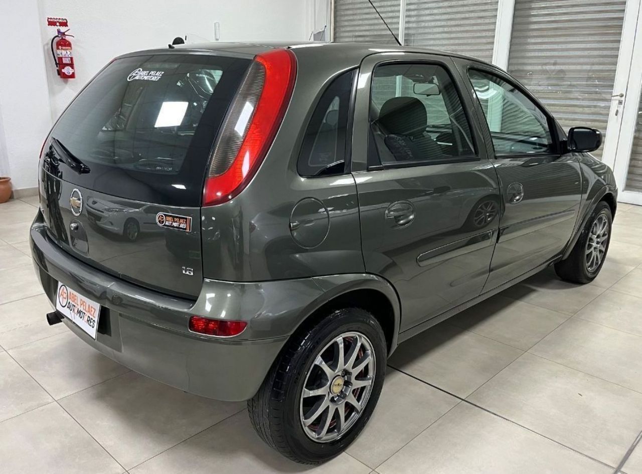 Chevrolet Corsa II Usado en Mendoza, deRuedas