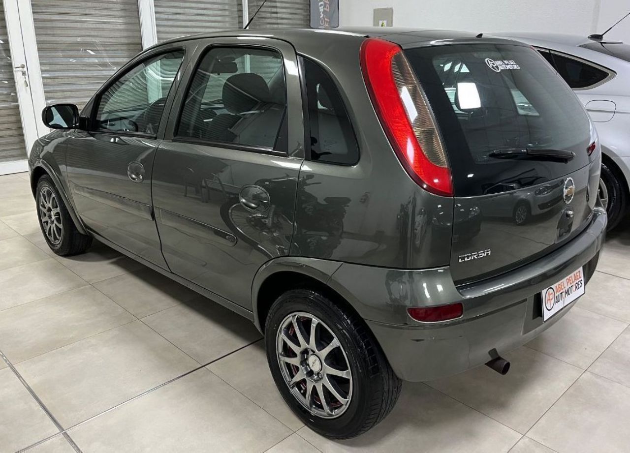 Chevrolet Corsa II Usado en Mendoza, deRuedas