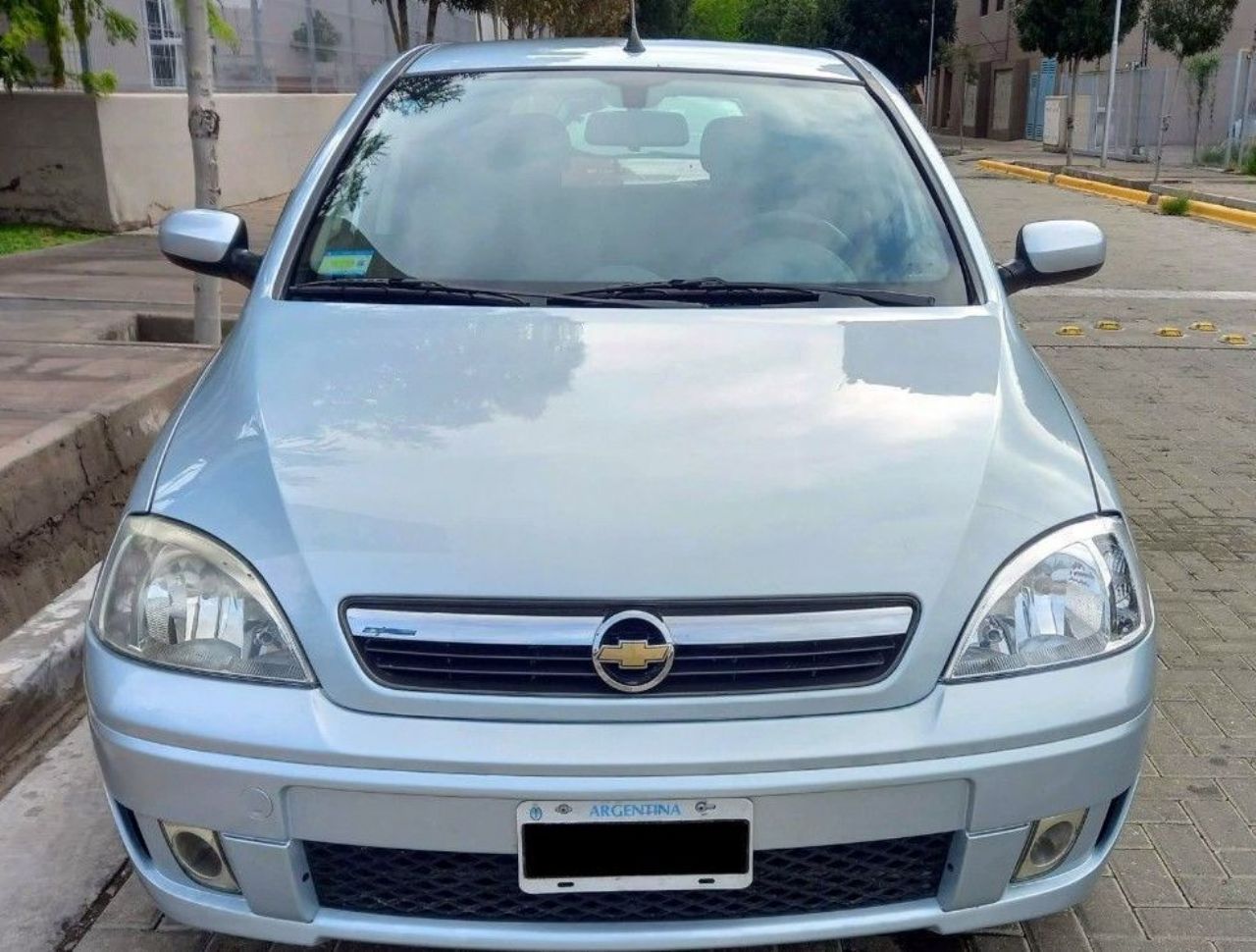 Chevrolet Corsa II Usado en Mendoza, deRuedas