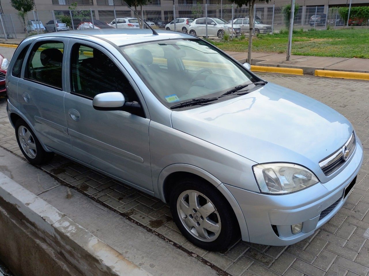 Chevrolet Corsa II Usado en Mendoza, deRuedas