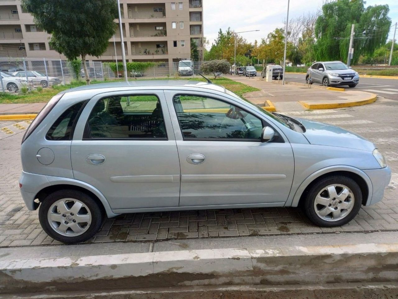 Chevrolet Corsa II Usado en Mendoza, deRuedas