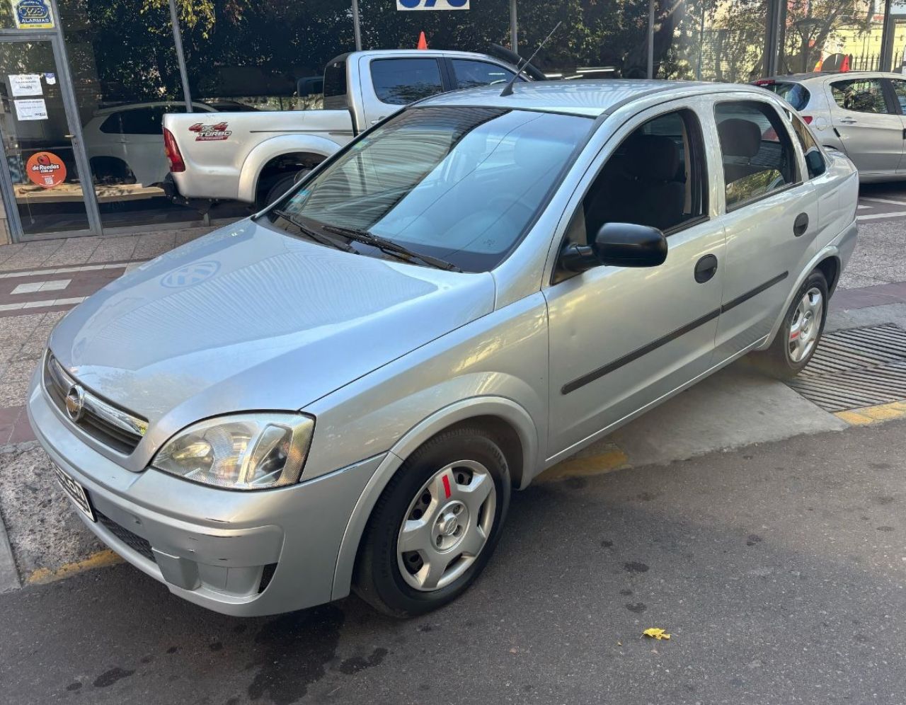 Chevrolet Corsa II Usado Financiado en Mendoza, deRuedas
