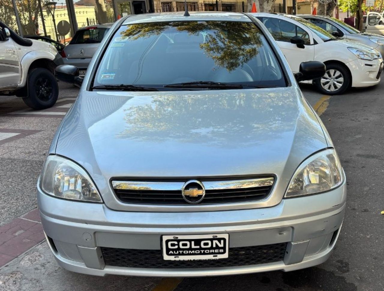Chevrolet Corsa II Usado Financiado en Mendoza, deRuedas