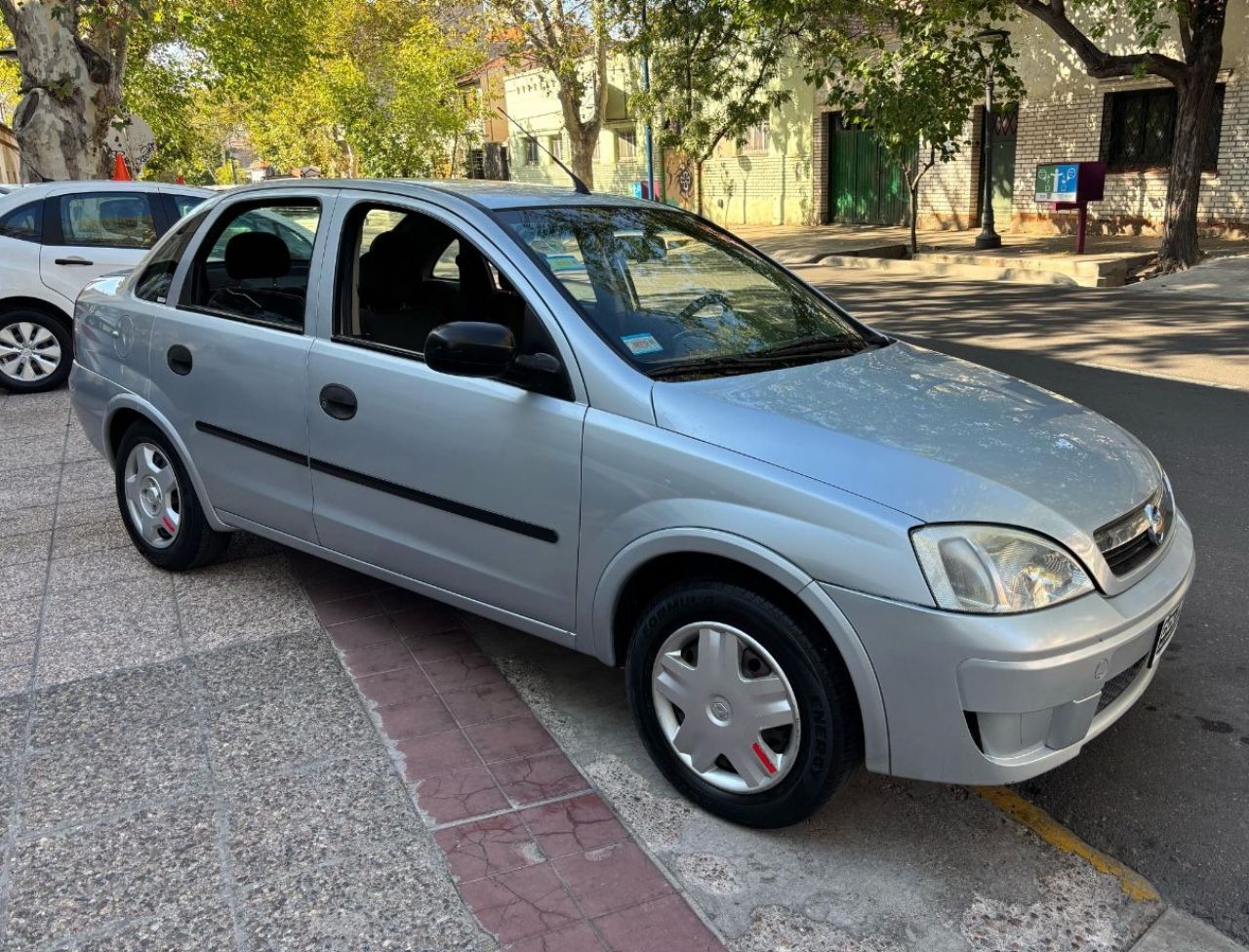 Chevrolet Corsa II Usado Financiado en Mendoza, deRuedas