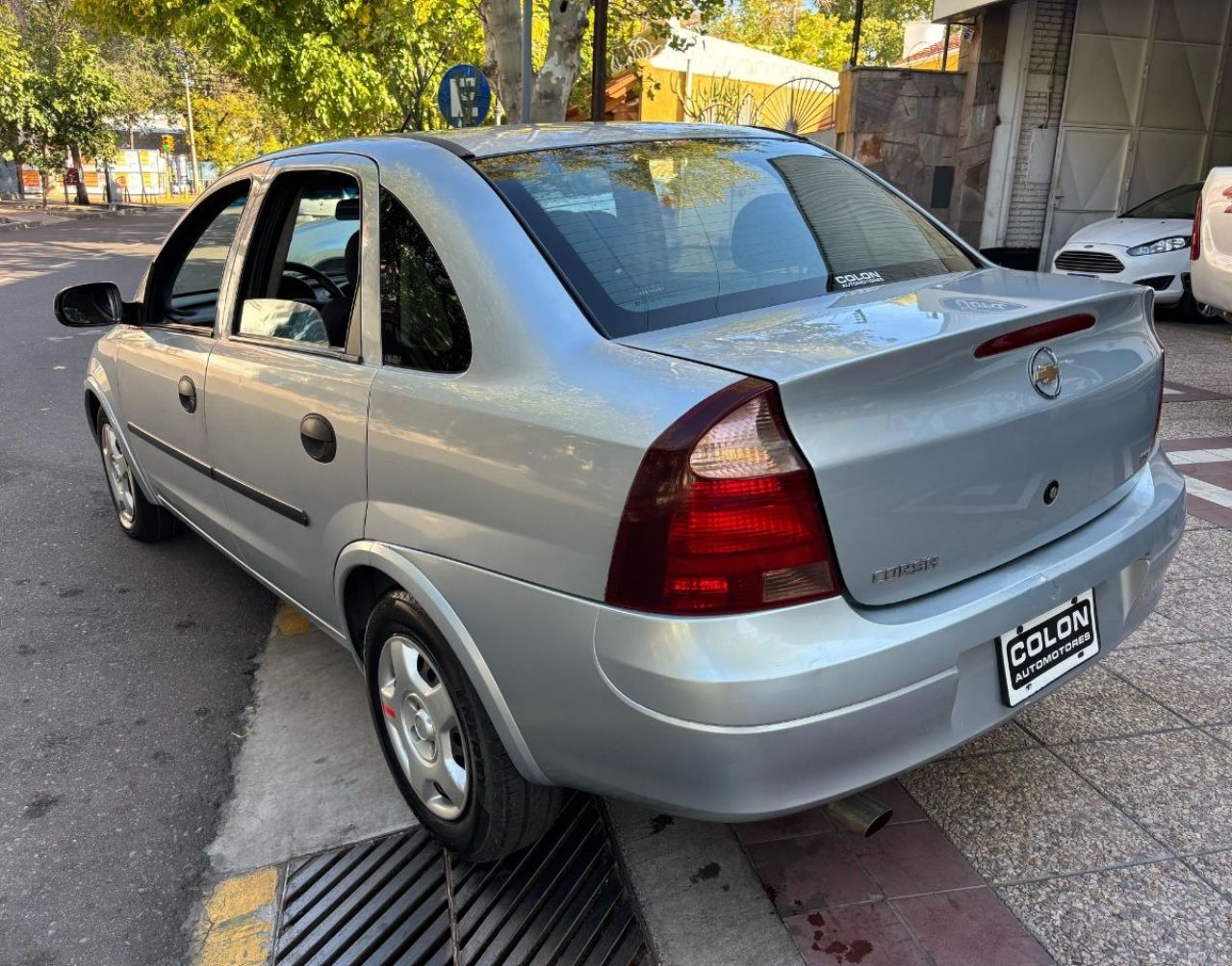 Chevrolet Corsa II Usado Financiado en Mendoza, deRuedas