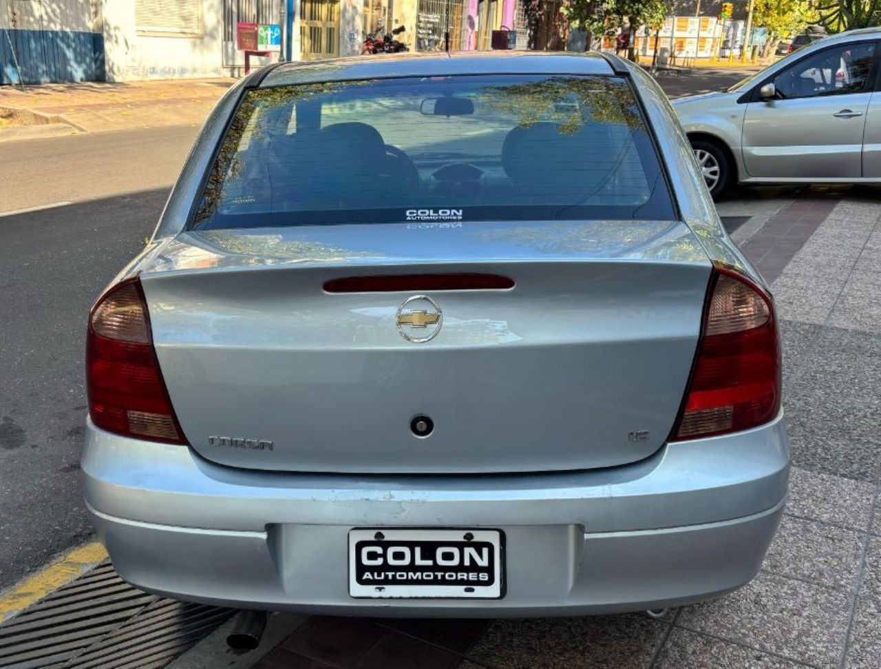 Chevrolet Corsa II Usado Financiado en Mendoza, deRuedas