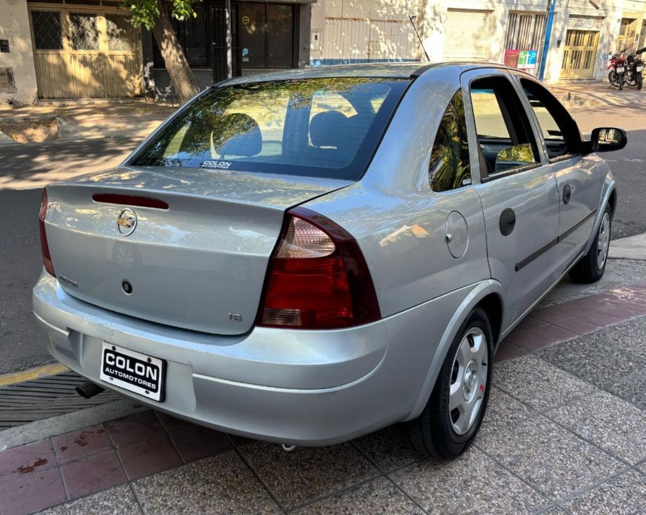Chevrolet Corsa II Usado Financiado en Mendoza, deRuedas