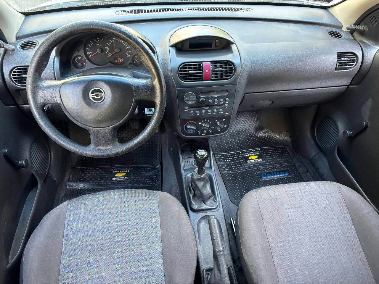 Chevrolet Corsa II Usado Financiado en Mendoza, deRuedas
