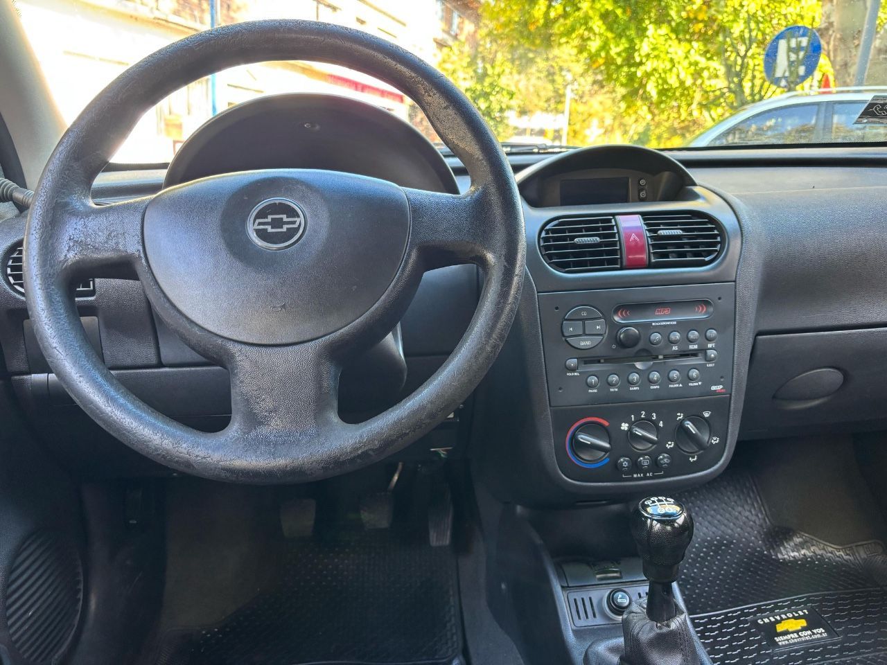 Chevrolet Corsa II Usado Financiado en Mendoza, deRuedas