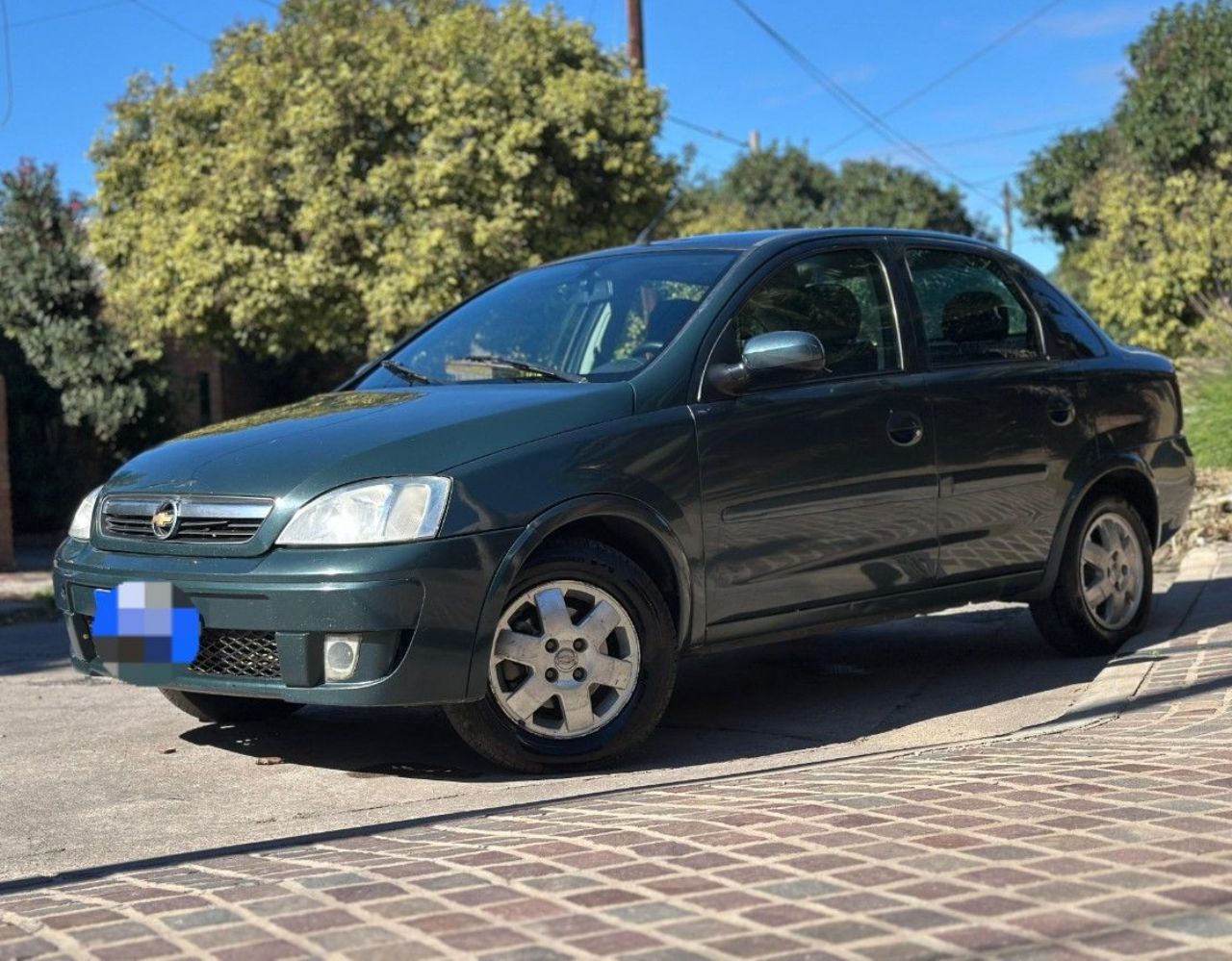 Chevrolet Corsa II Usado Financiado en Córdoba, deRuedas