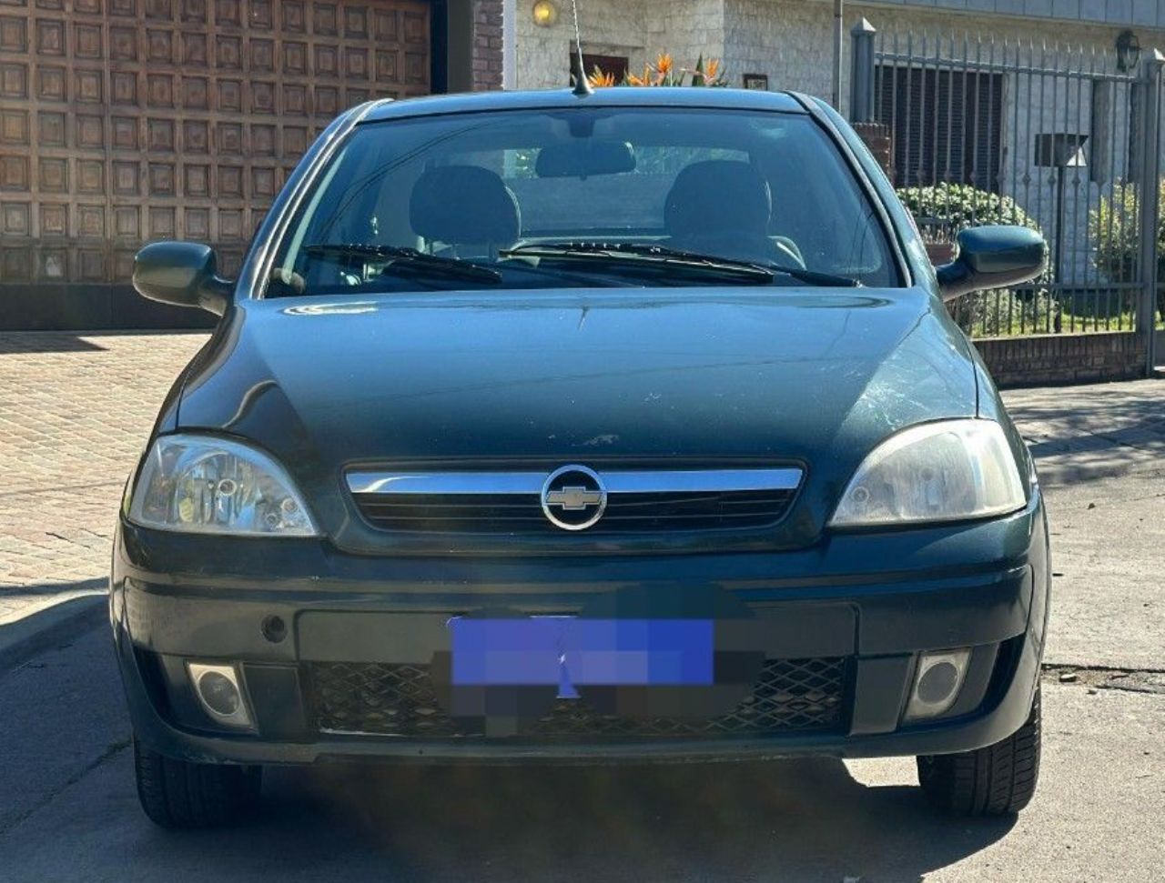 Chevrolet Corsa II Usado Financiado en Córdoba, deRuedas