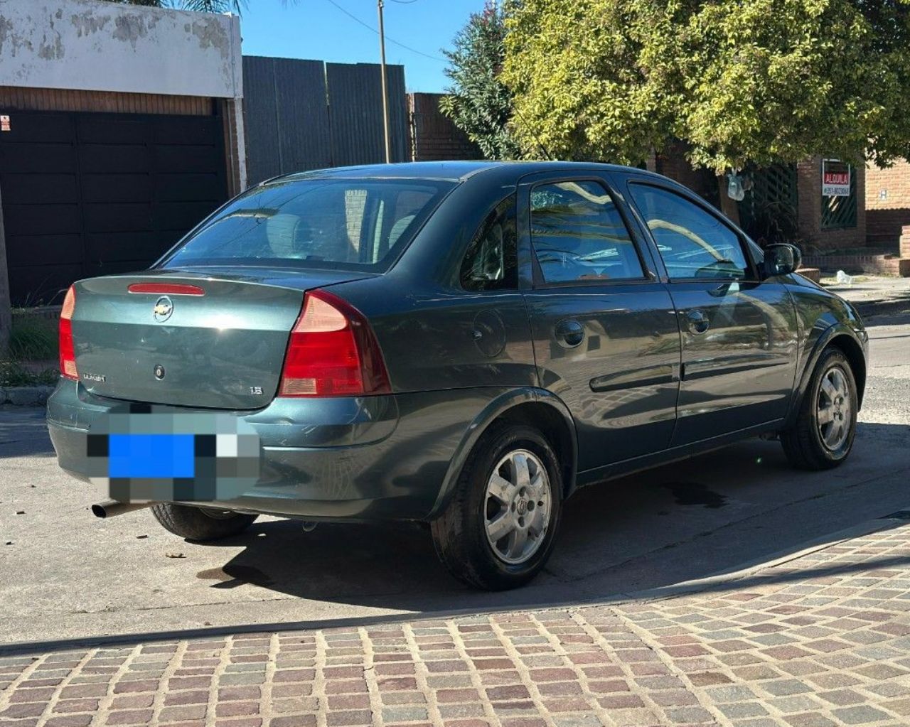 Chevrolet Corsa II Usado Financiado en Córdoba, deRuedas