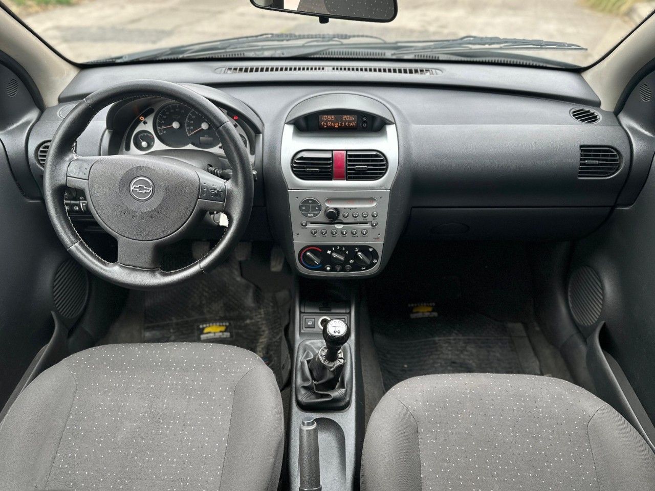 Chevrolet Corsa II Usado Financiado en Córdoba, deRuedas