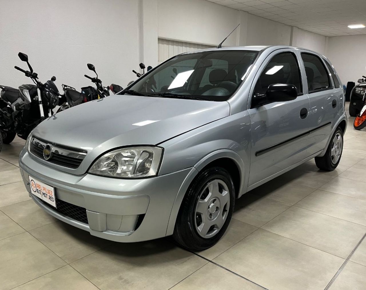 Chevrolet Corsa II Usado en Mendoza, deRuedas