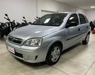 Chevrolet Corsa II