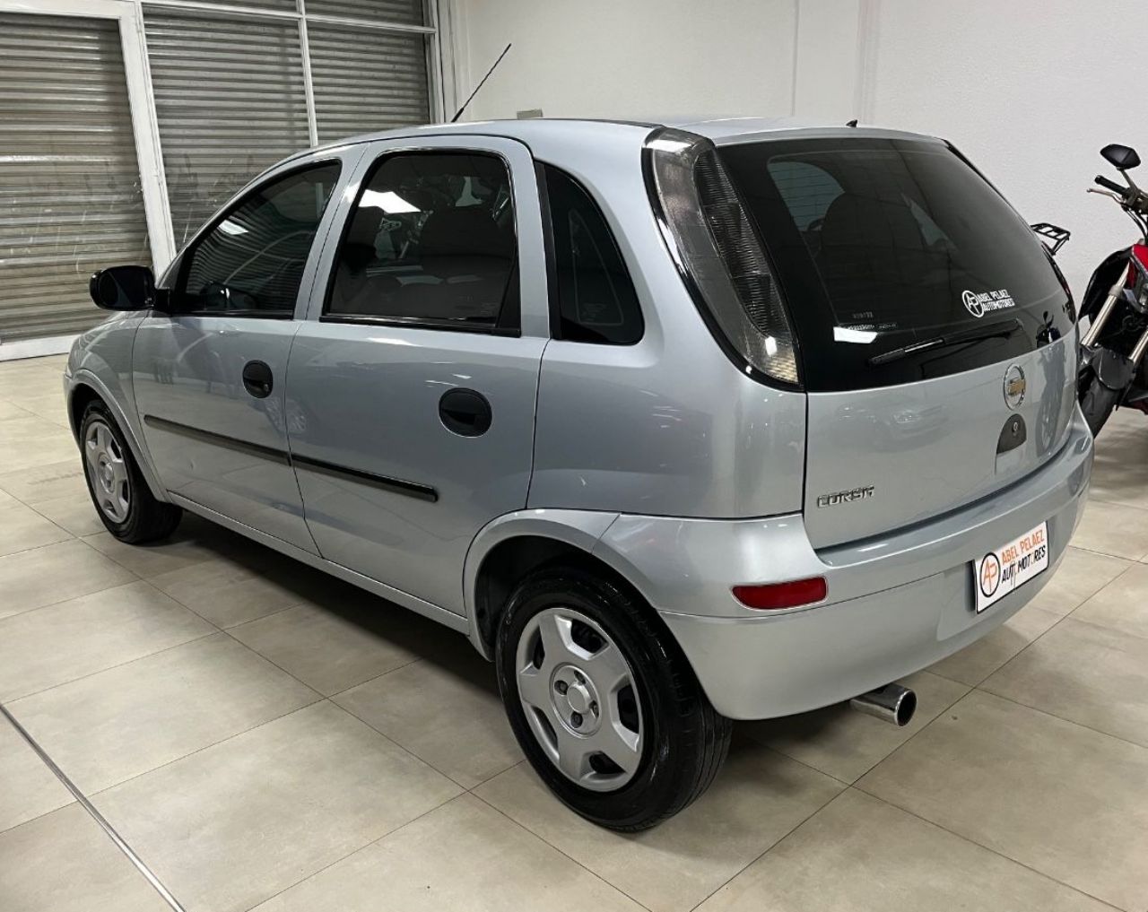 Chevrolet Corsa II Usado en Mendoza, deRuedas