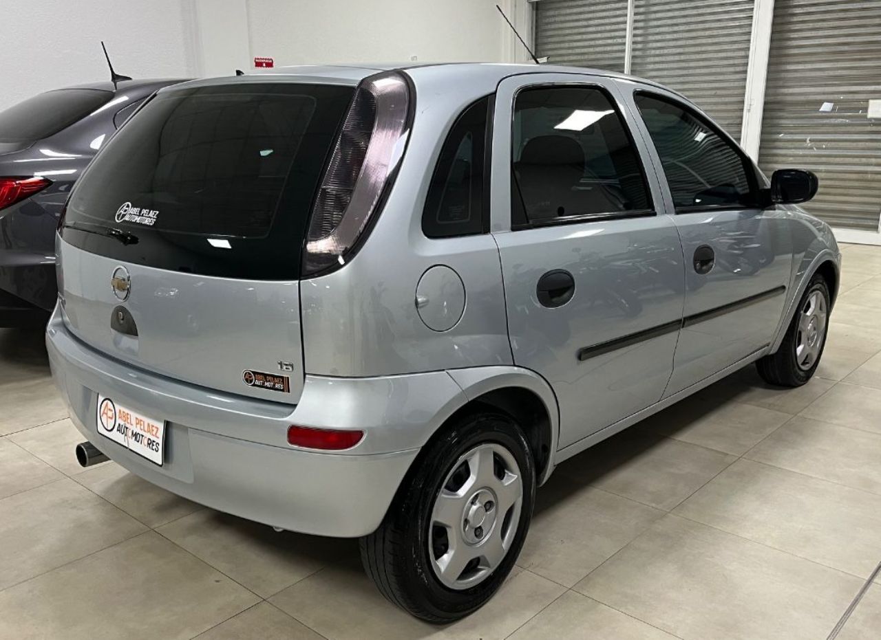 Chevrolet Corsa II Usado en Mendoza, deRuedas