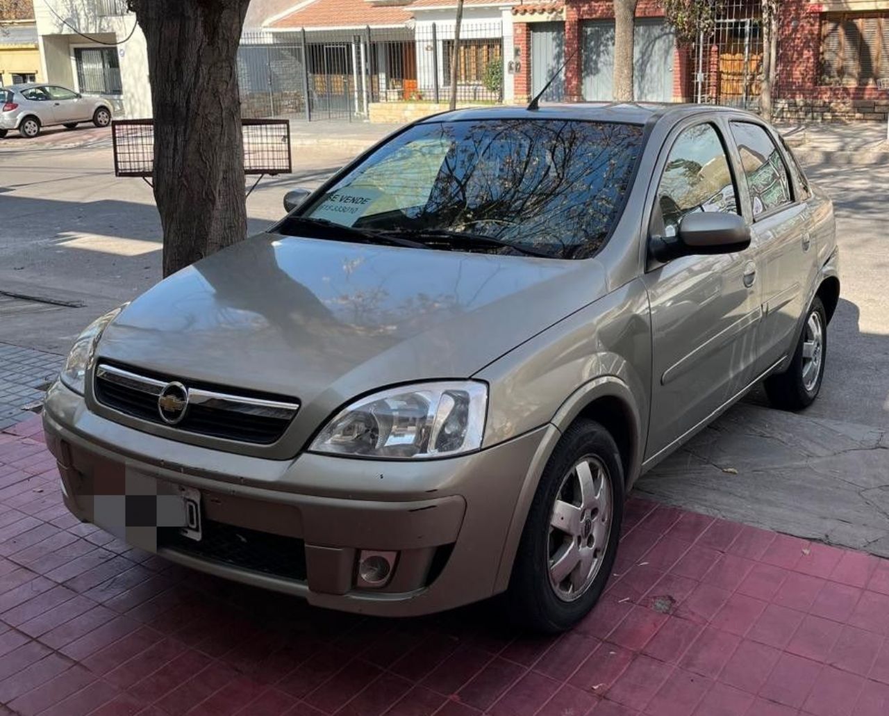 Chevrolet Corsa II Usado en Mendoza, deRuedas