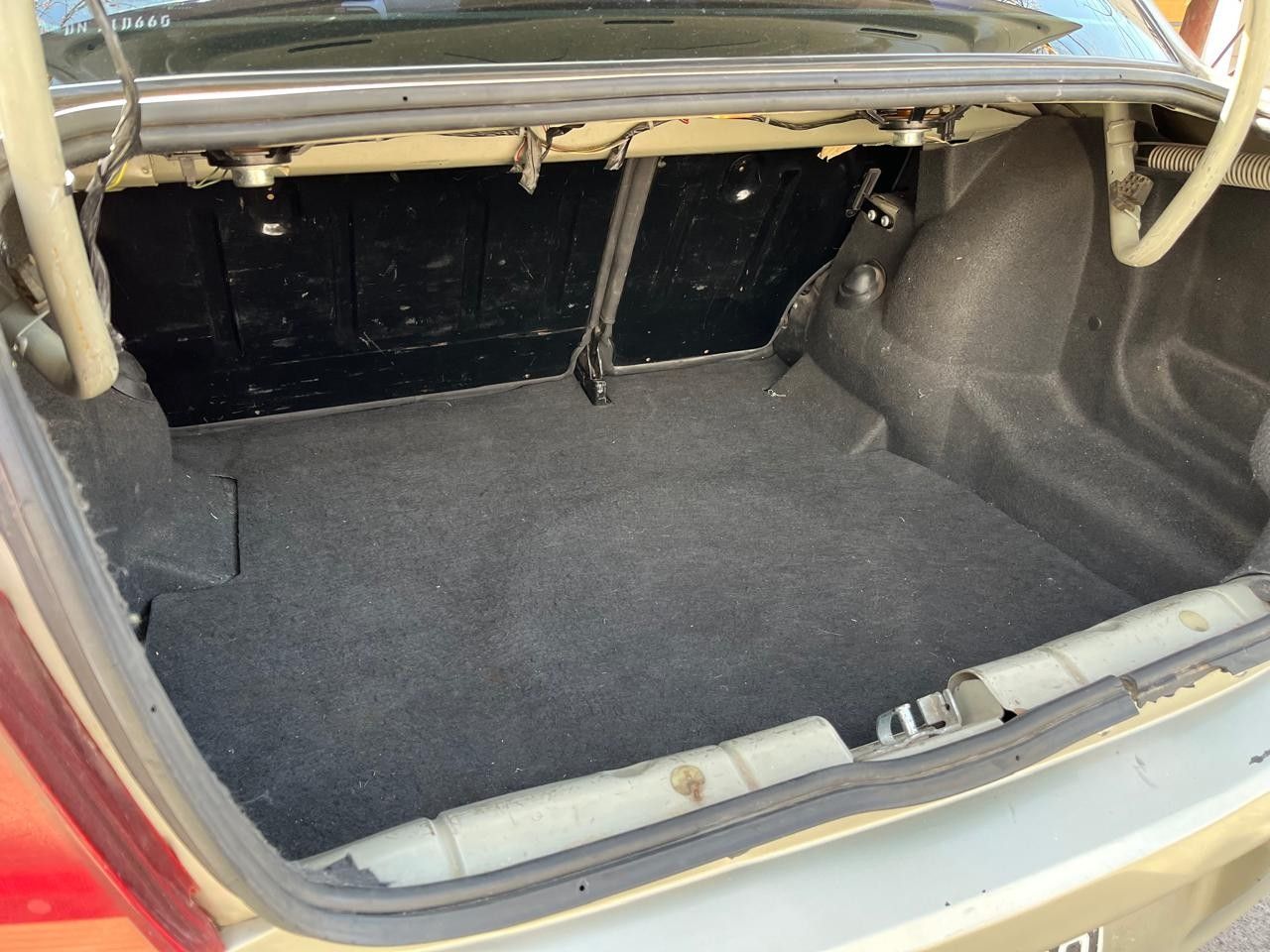 Chevrolet Corsa II Usado en Mendoza, deRuedas