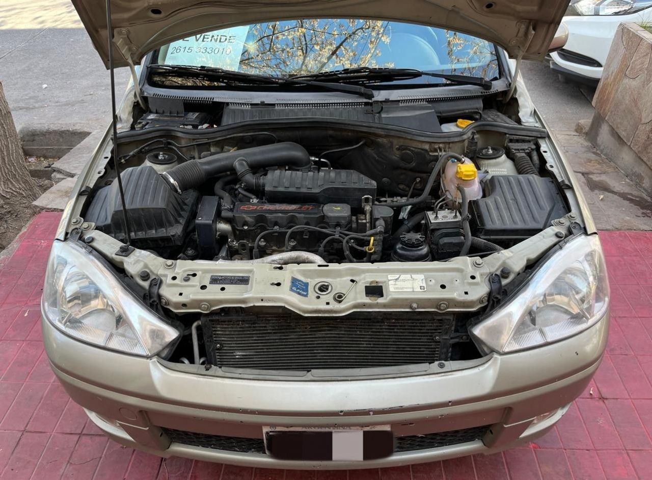 Chevrolet Corsa II Usado en Mendoza, deRuedas