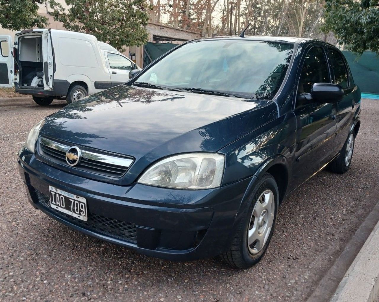 Chevrolet Corsa II Usado en Mendoza, deRuedas