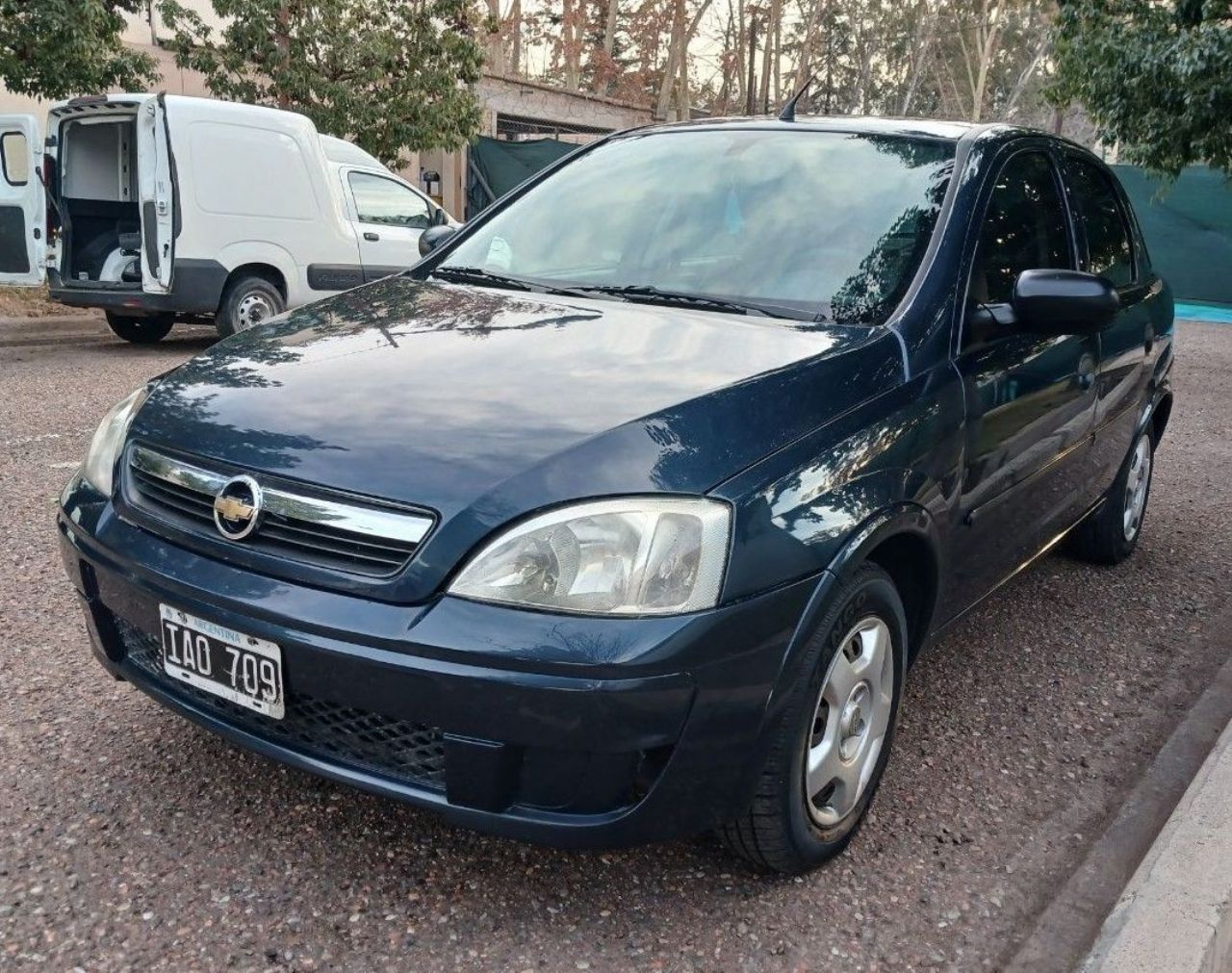Chevrolet Corsa II Usado en Mendoza, deRuedas