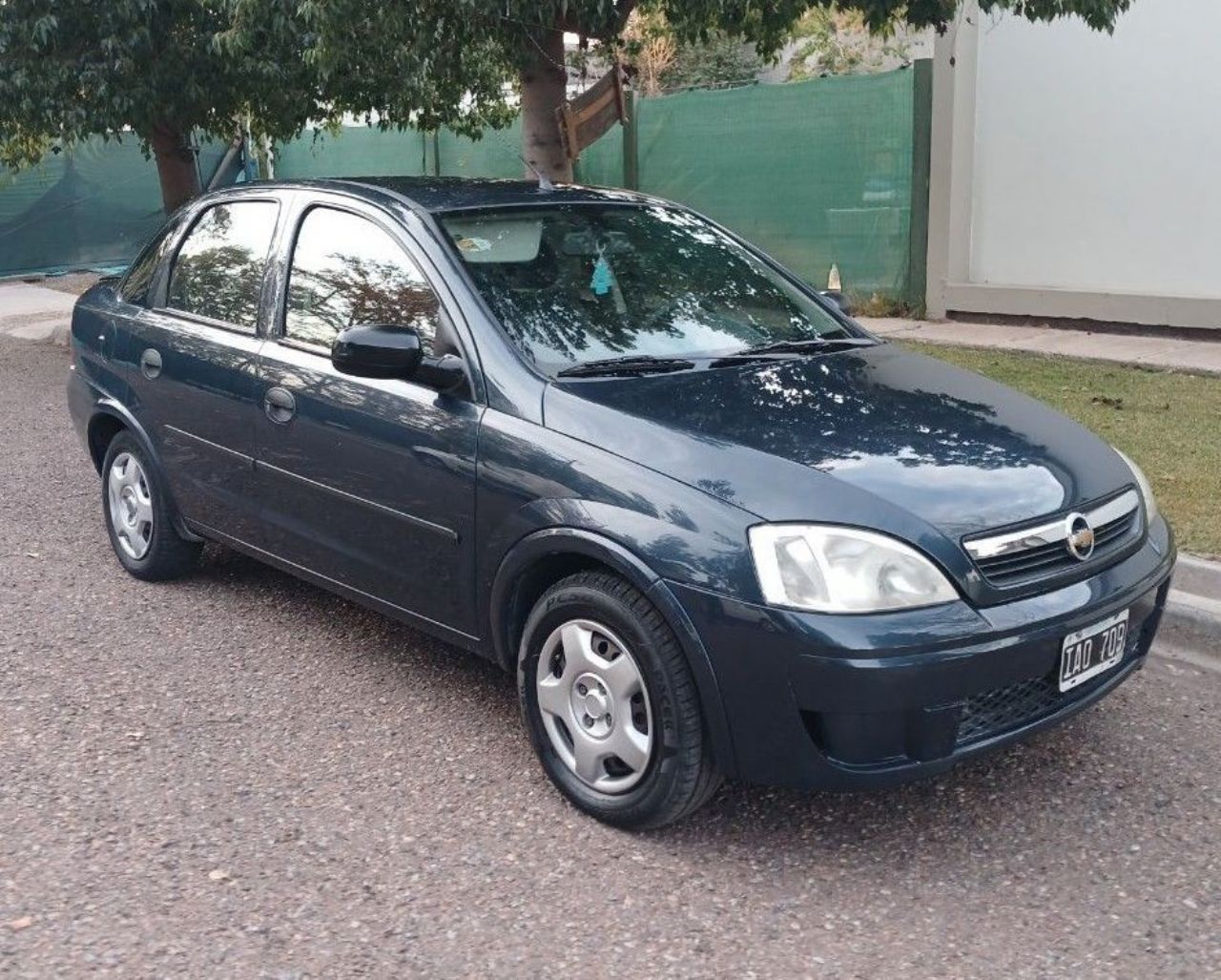 Chevrolet Corsa II Usado en Mendoza, deRuedas