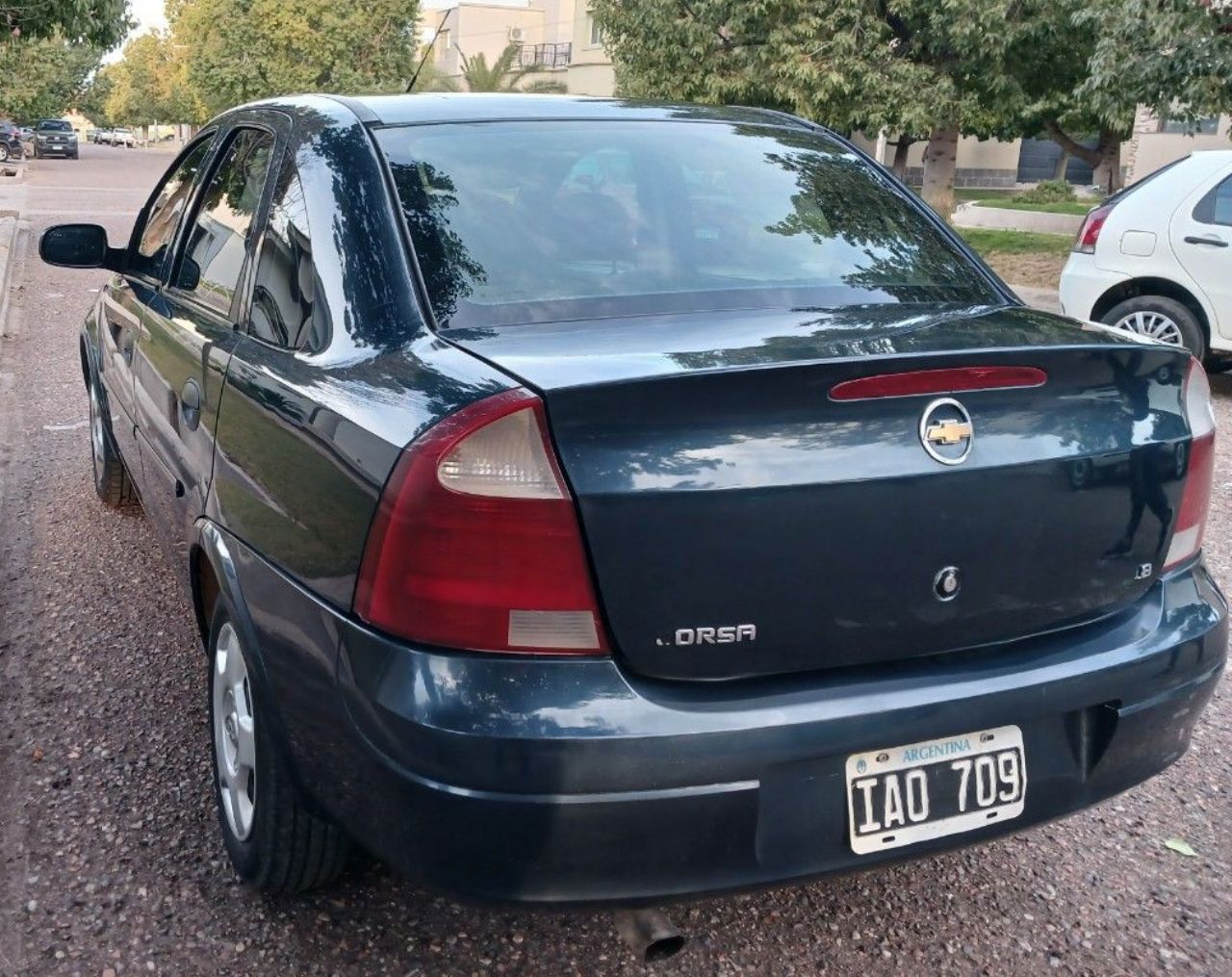 Chevrolet Corsa II Usado en Mendoza, deRuedas