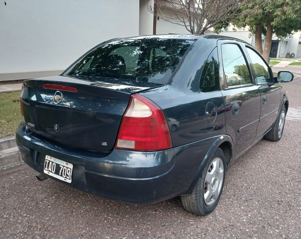 Chevrolet Corsa II Usado en Mendoza, deRuedas
