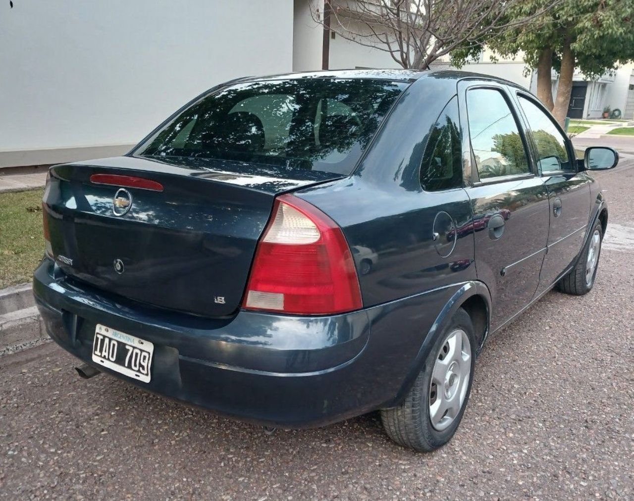 Chevrolet Corsa II Usado en Mendoza, deRuedas