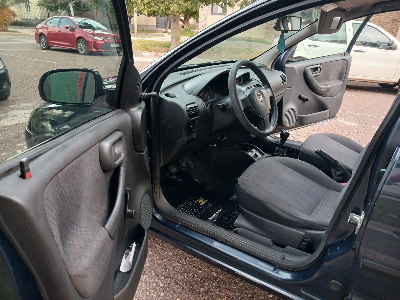 Chevrolet Corsa II Usado en Mendoza, deRuedas