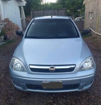 Chevrolet Corsa II Usado en Mendoza