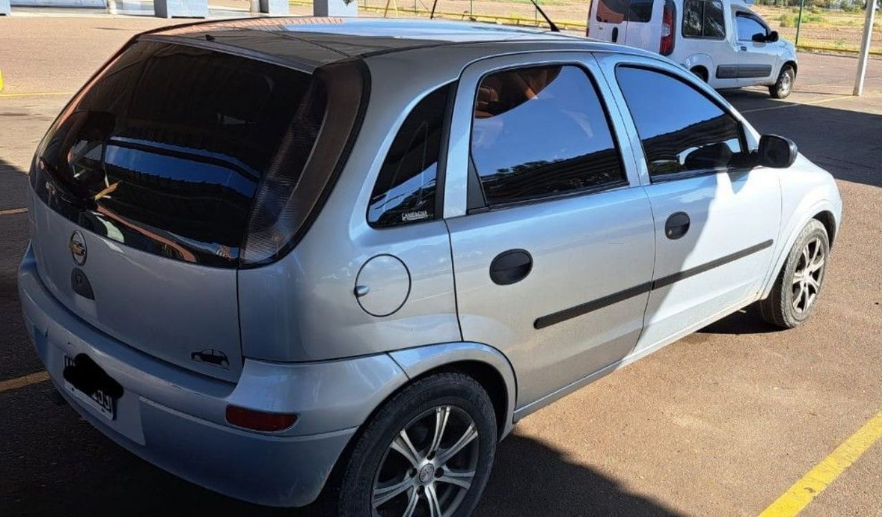 Chevrolet Corsa II Usado en Mendoza, deRuedas